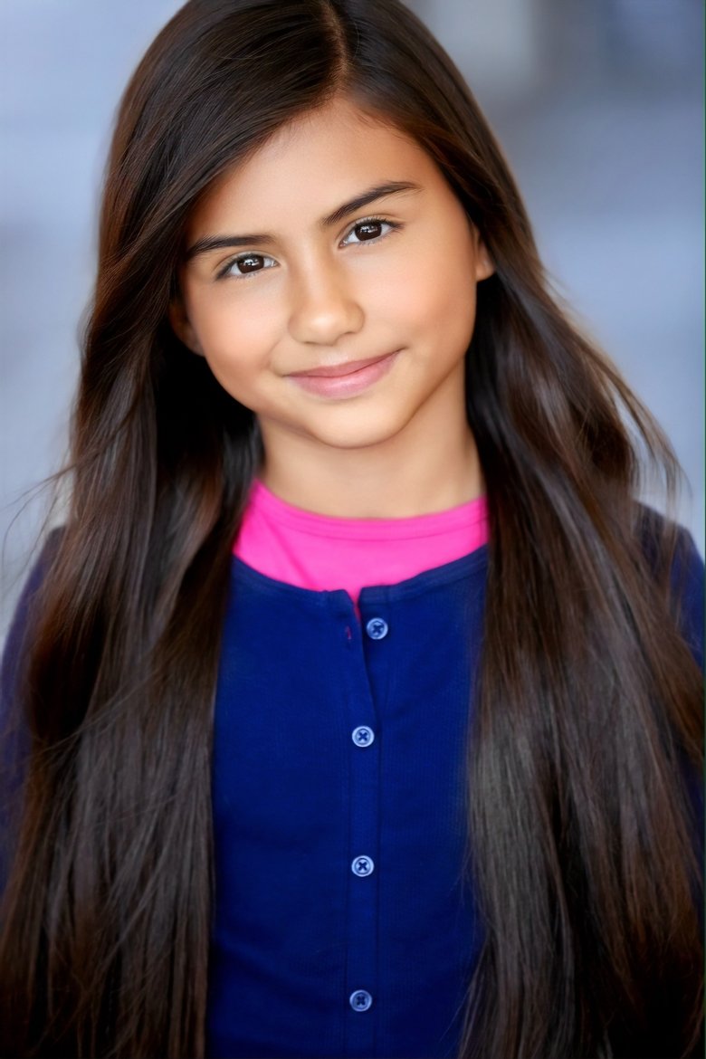 Madison Taylor Baez Portrait of Madison Taylor Baez