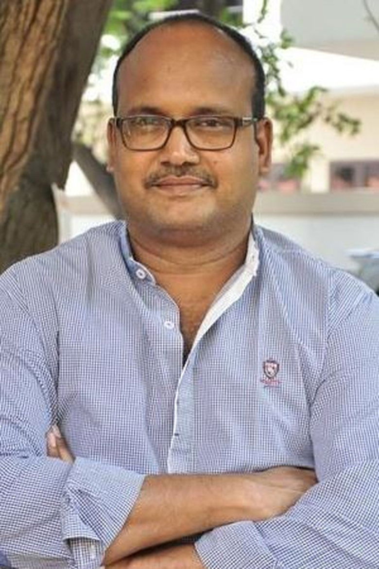 Raaja Kiran Portrait of Raaja Kiran