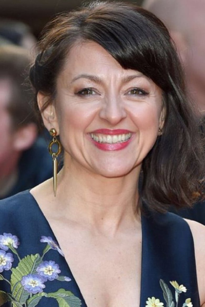 Jo Hartley Portrait of Jo Hartley