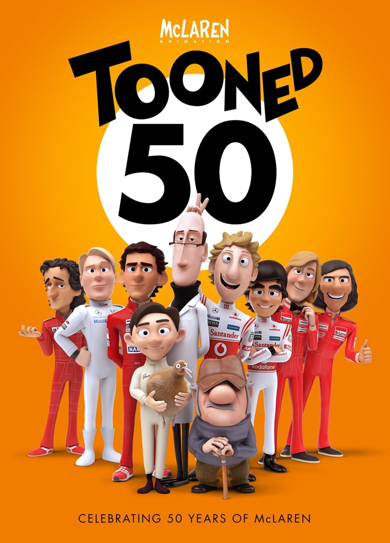 Cast and Crew in Tooned - Season 2 - Episode 8 - The Grand Finale Poster of Cast and Crew in Tooned - Season 2 - Episode 8 - The Grand Finale
