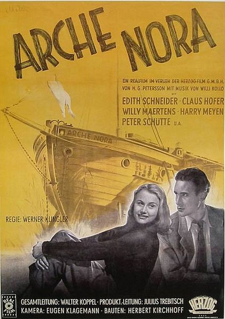 Arche Nora Poster of Arche Nora