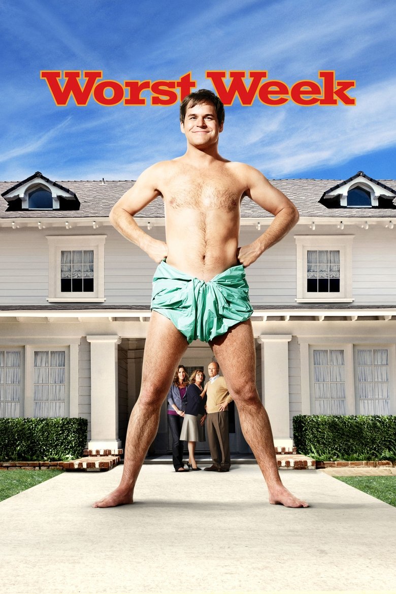 Worst Week Poster of Worst Week