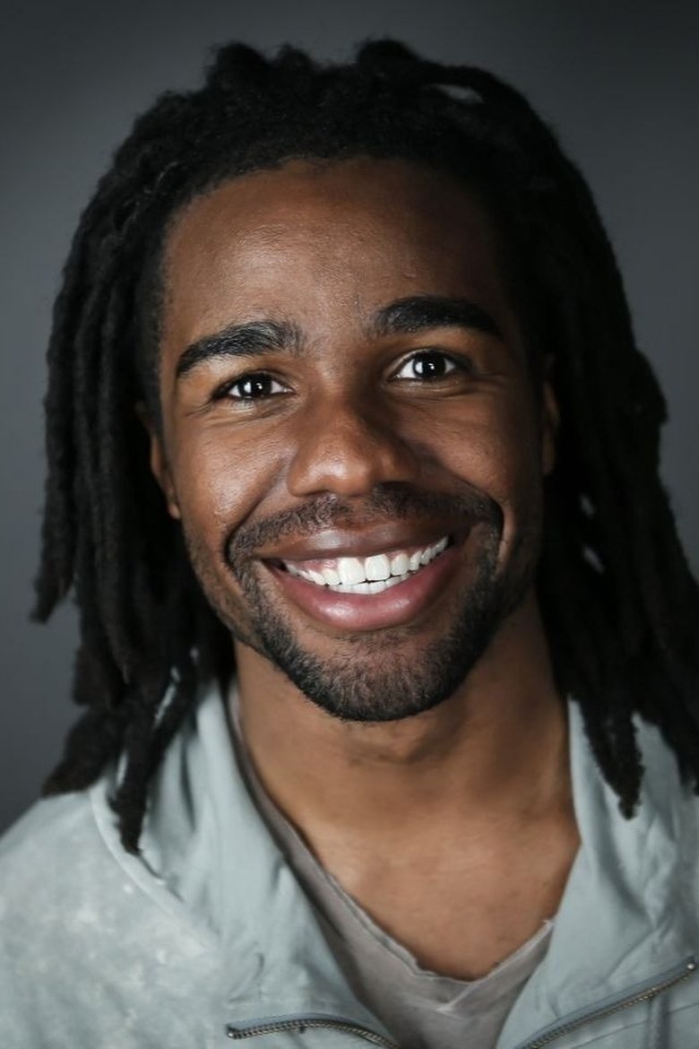Jabari Thomas Portrait of Jabari Thomas