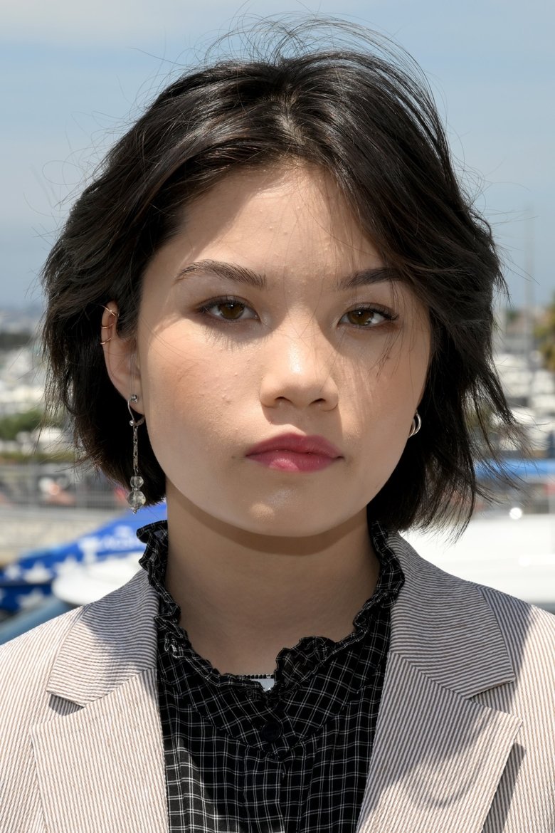 Riley Lai Nelet Portrait of Riley Lai Nelet