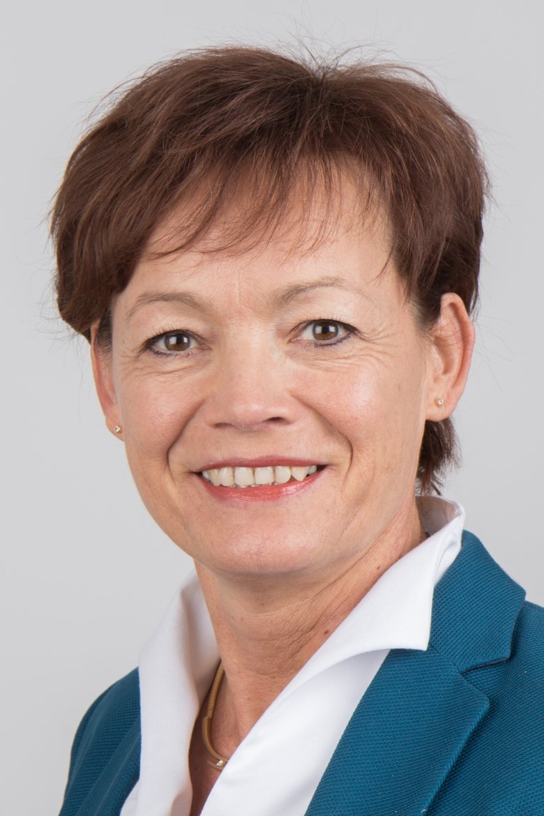 Lucia Puttrich Portrait of Lucia Puttrich
