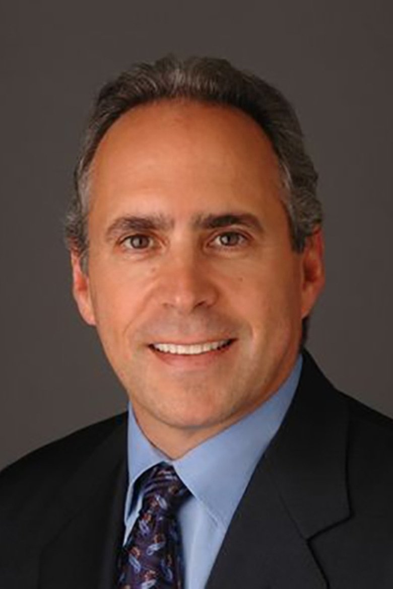 Ross Greenburg Portrait of Ross Greenburg