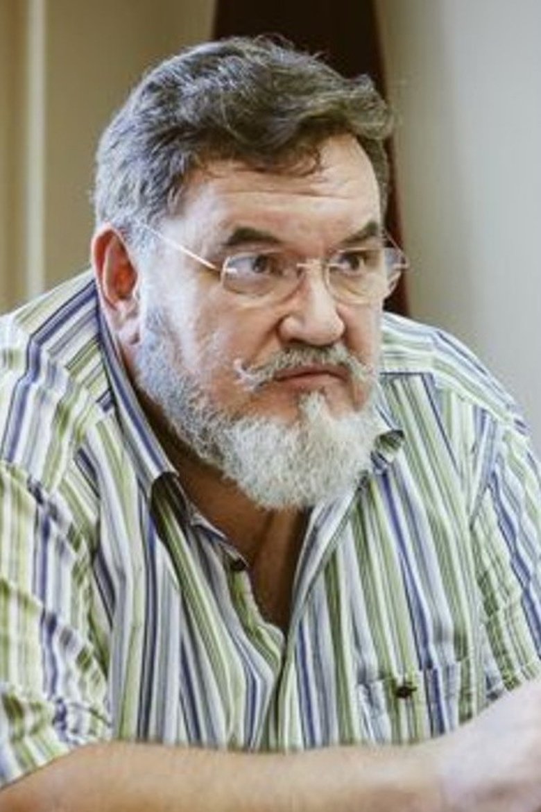 Igor Porshnev Portrait of Igor Porshnev