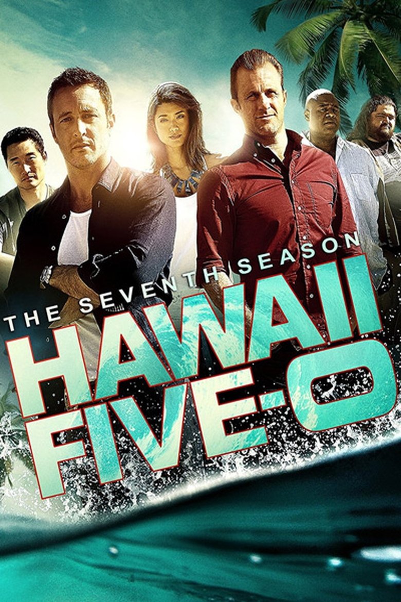 Episodes in Hawaii Five 0 - Season 7 - Season 7 Poster of Episodes in Hawaii Five 0 - Season 7 - Season 7