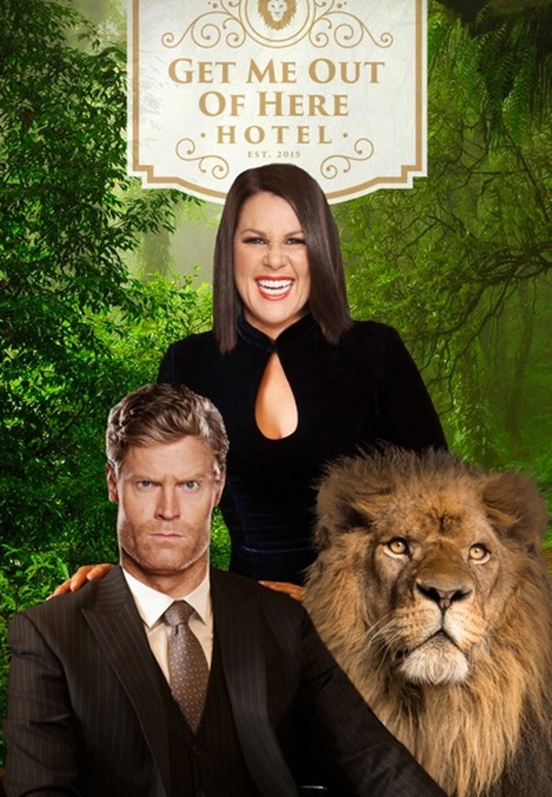 Episodes in I'm A Celebrity Get Me Out Of Here! - Season 3 - Season 3 Poster of Episodes in I'm A Celebrity Get Me Out Of Here! - Season 3 - Season 3