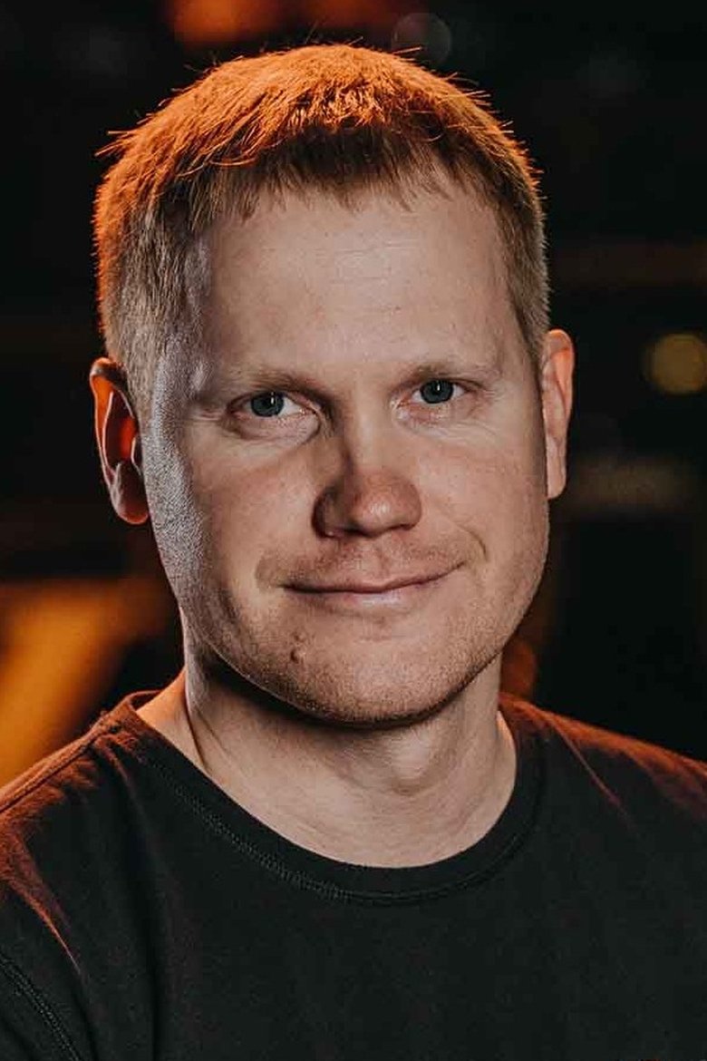Janar Volmer Portrait of Janar Volmer