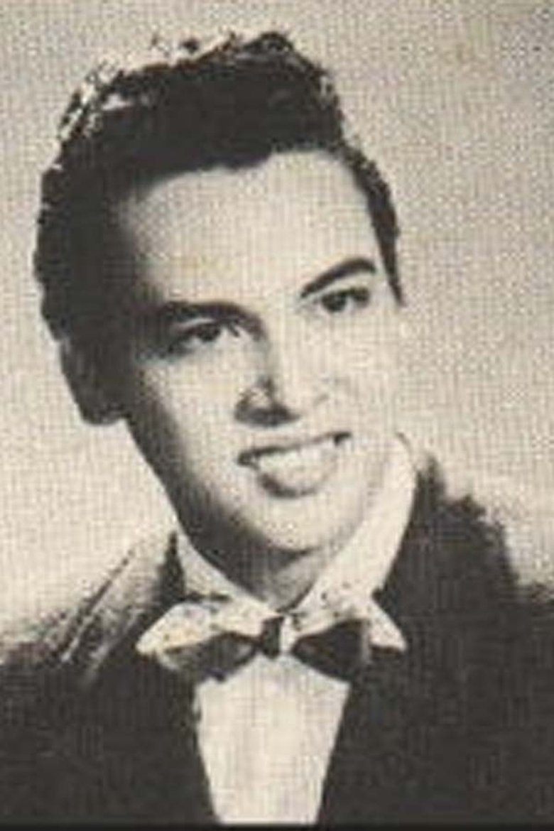 Carlos Padilla Jr. Portrait of Carlos Padilla Jr.