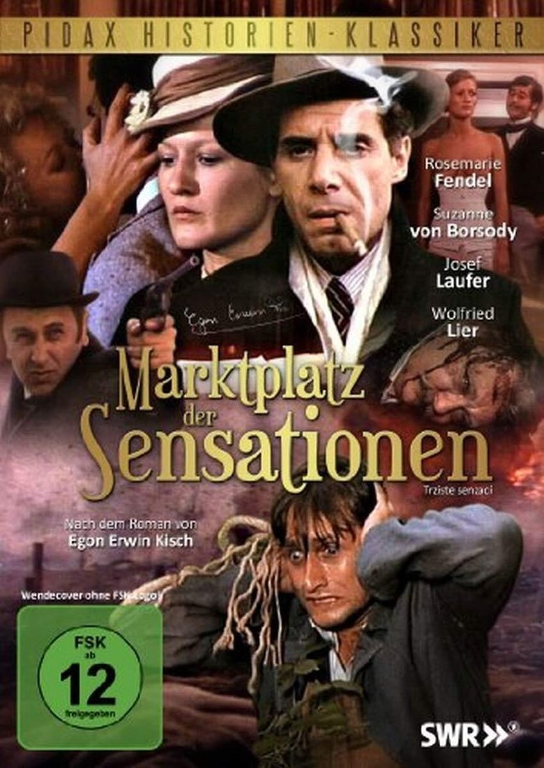 Marktplatz der Sensationen Poster of Marktplatz der Sensationen