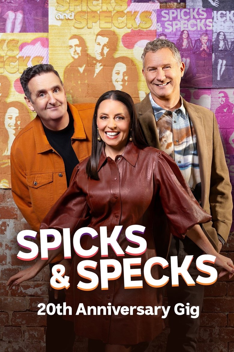 Episodes in Spicks And Specks - Season 12 - Season 12 Poster of Episodes in Spicks And Specks - Season 12 - Season 12