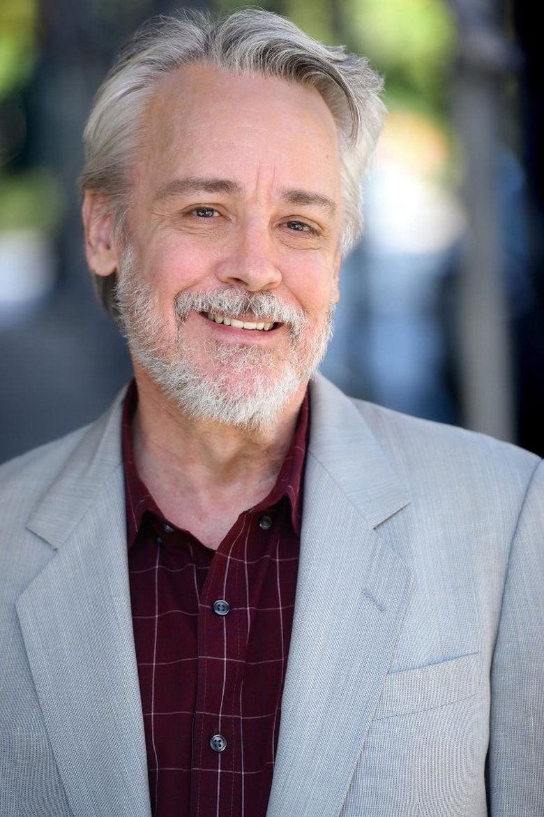 Richard Brundage Portrait of Richard Brundage