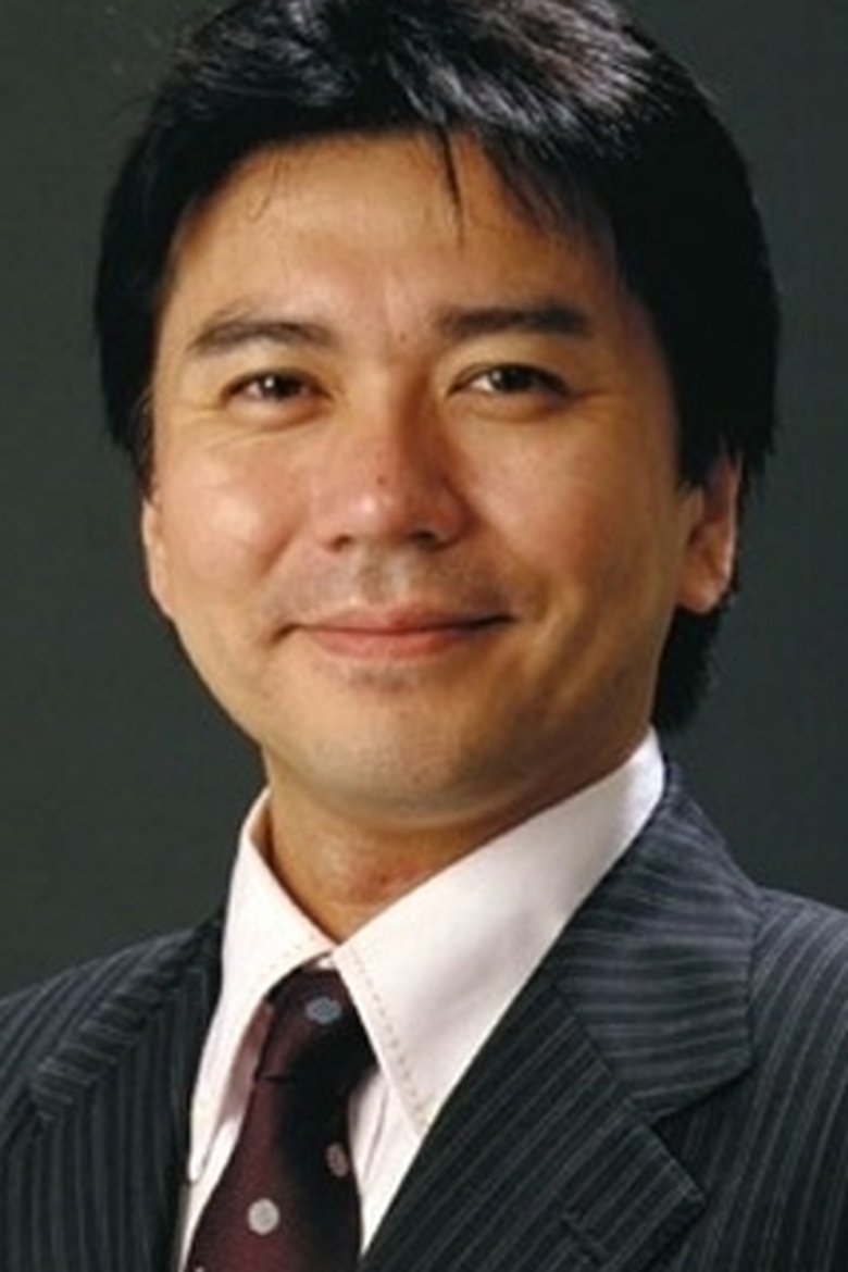 Eiji Sekiguchi Portrait of Eiji Sekiguchi