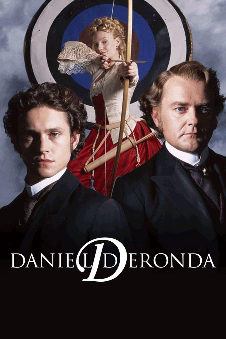 Daniel Deronda Poster of Daniel Deronda