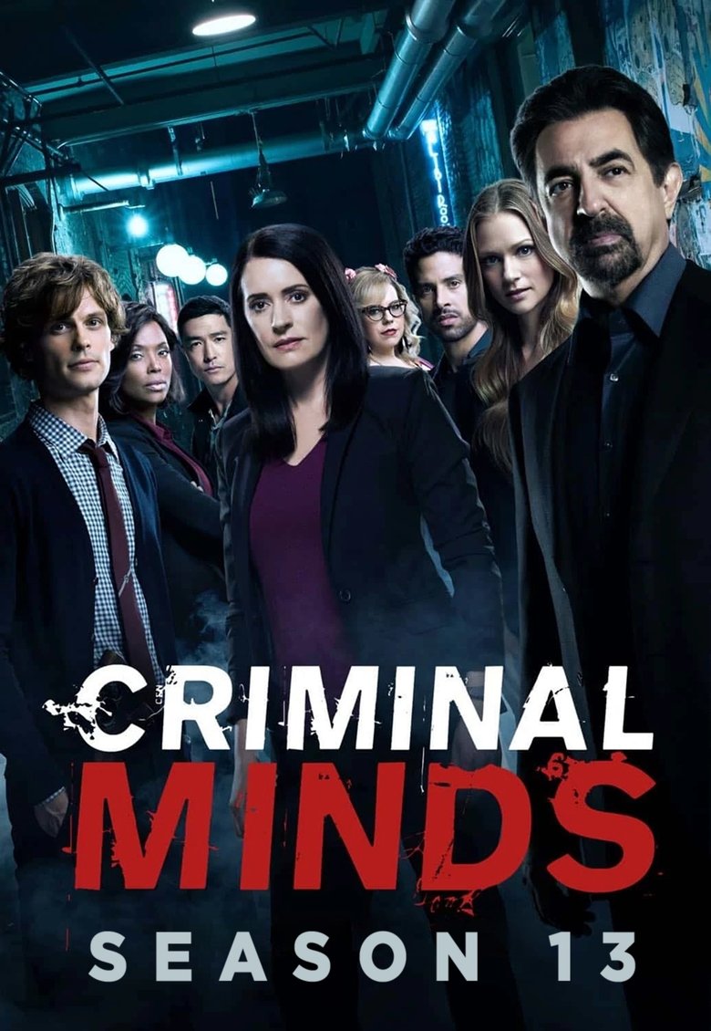 Episodes in Criminal Minds - Season 13 - Season 13 Poster of Episodes in Criminal Minds - Season 13 - Season 13