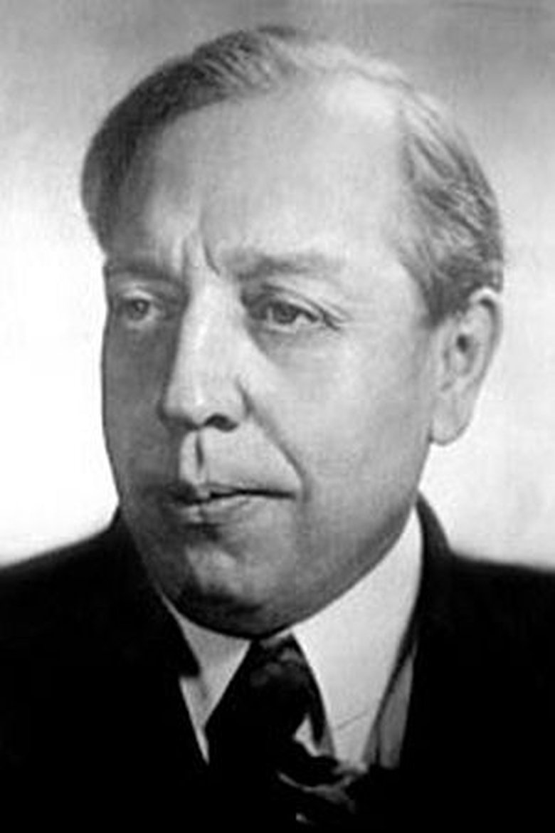 Sergei Troitsky Portrait of Sergei Troitsky