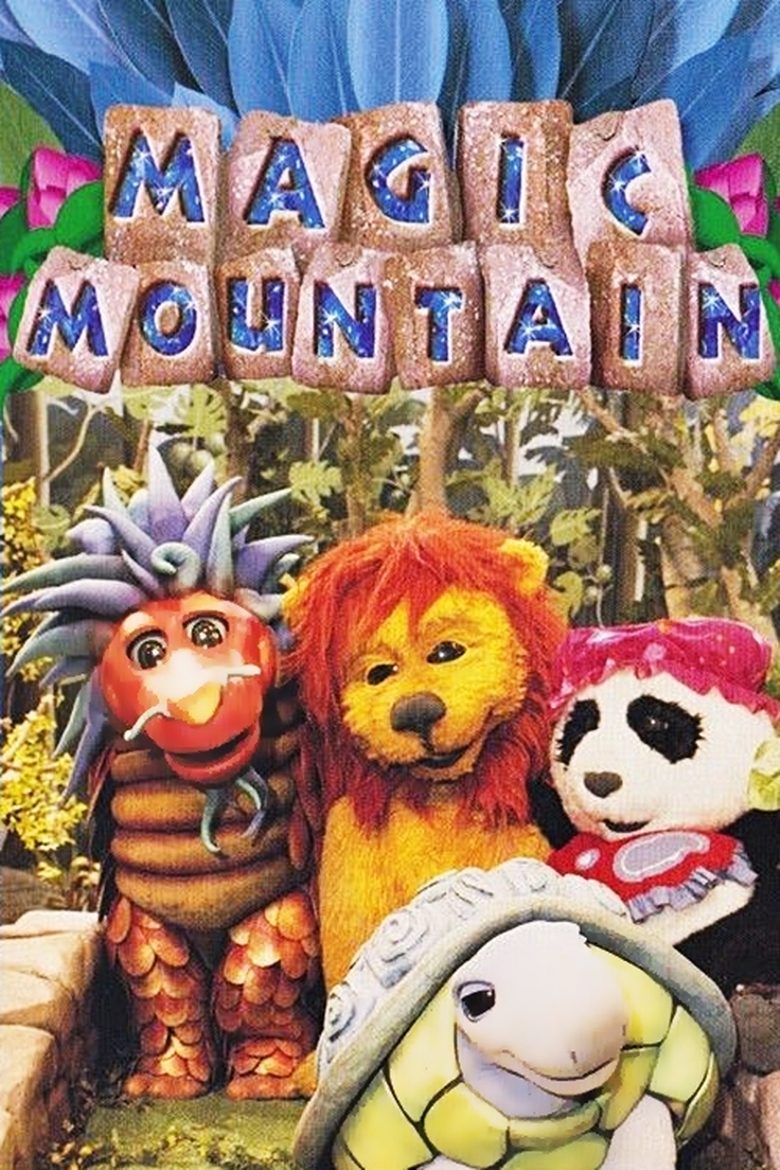 Magic Mountain Poster of Magic Mountain