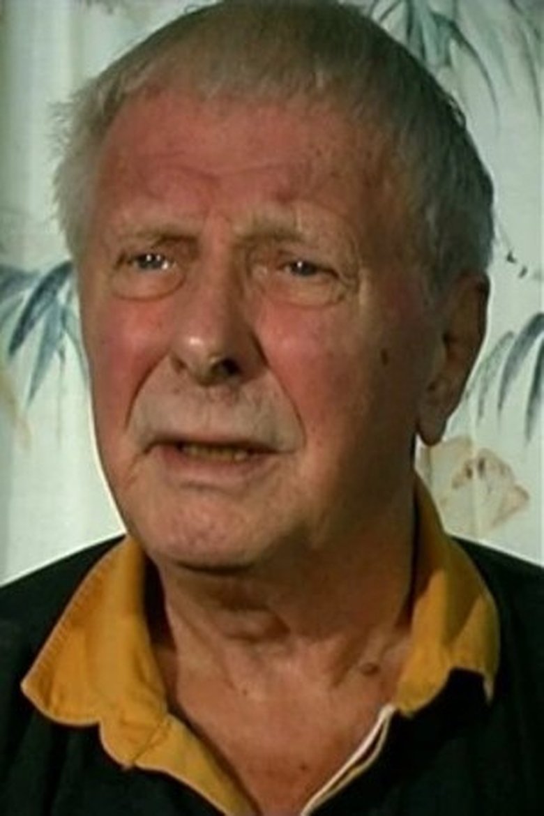 Robert Sloman Portrait of Robert Sloman