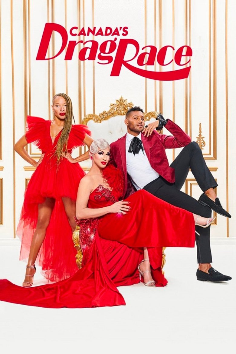 Episodes in The Pit Stop - Canada's Drag Race Season 1 - Canada's Drag Race Season 1 Poster of Episodes in The Pit Stop - Canada's Drag Race Season 1 - Canada's Drag Race Season 1