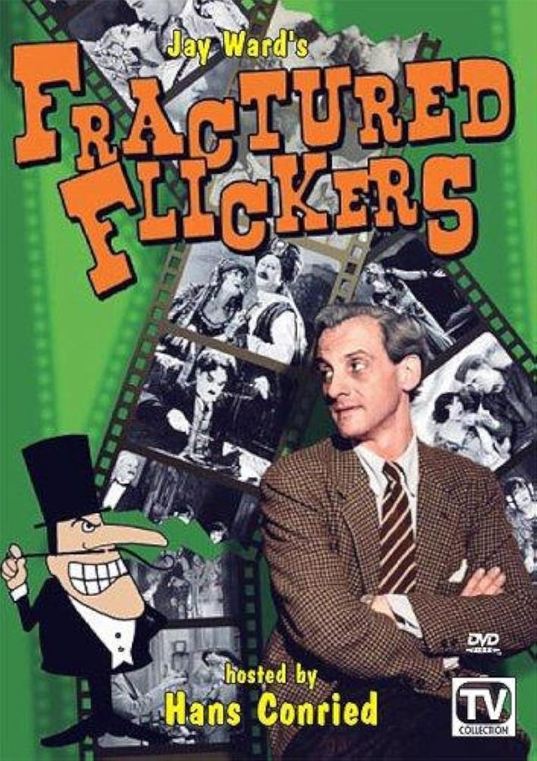 Fractured Flickers Poster of Fractured Flickers