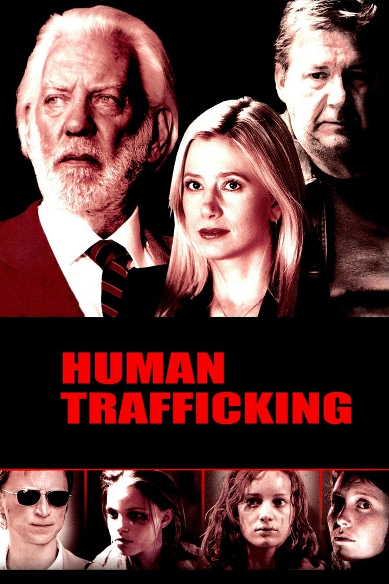 Human Trafficking Poster of Human Trafficking