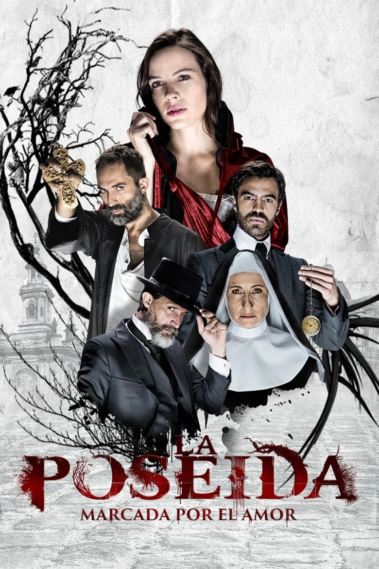 La Poseída Poster of La Poseída