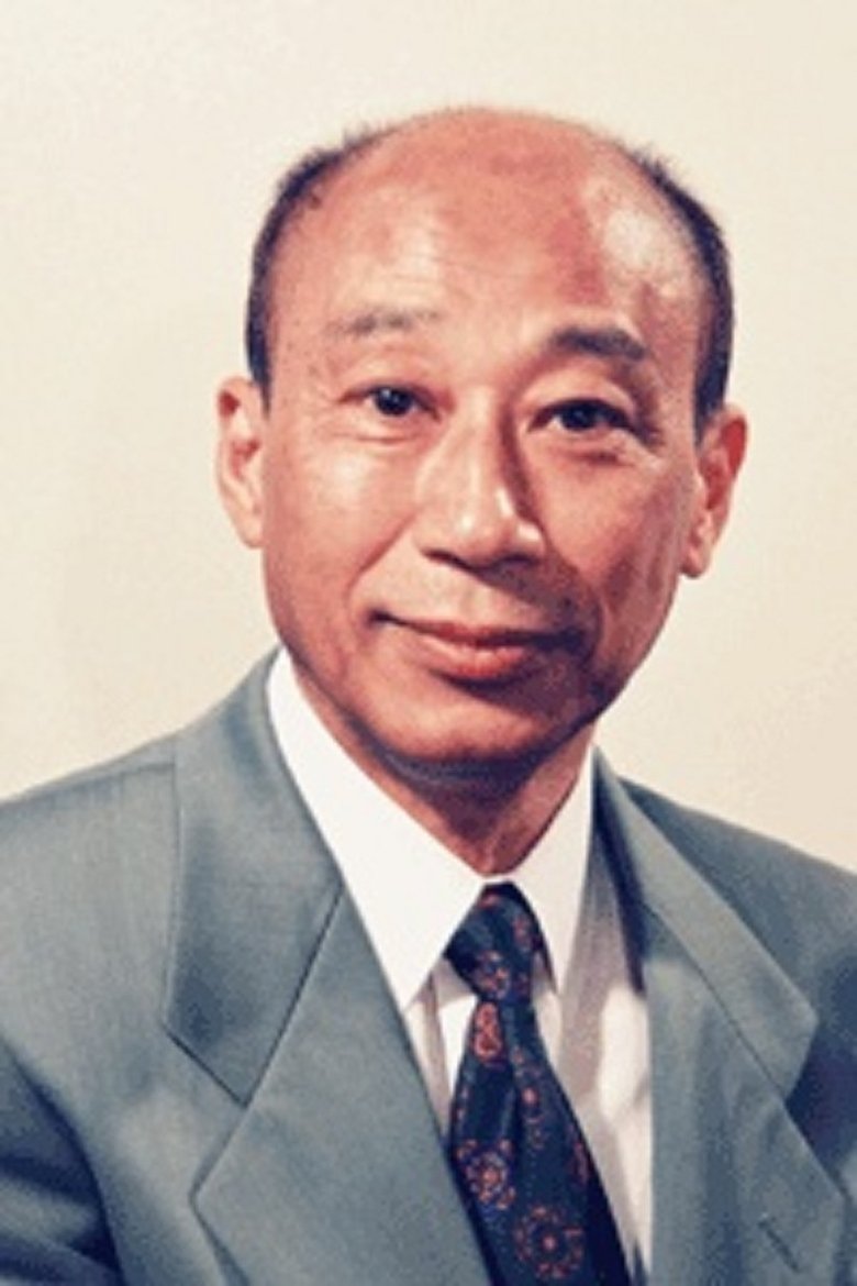 Takashi Ebata Portrait of Takashi Ebata