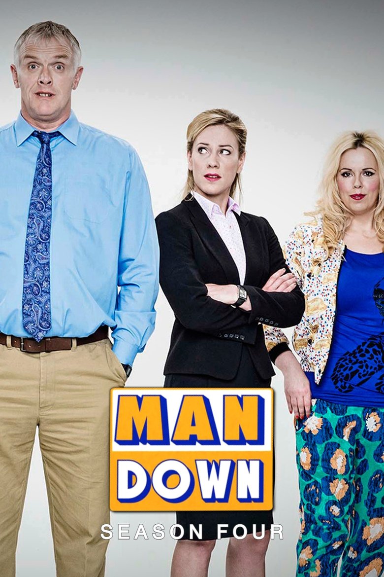 Episodes in Man Down - Series 4 - Series 4 Poster of Episodes in Man Down - Series 4 - Series 4