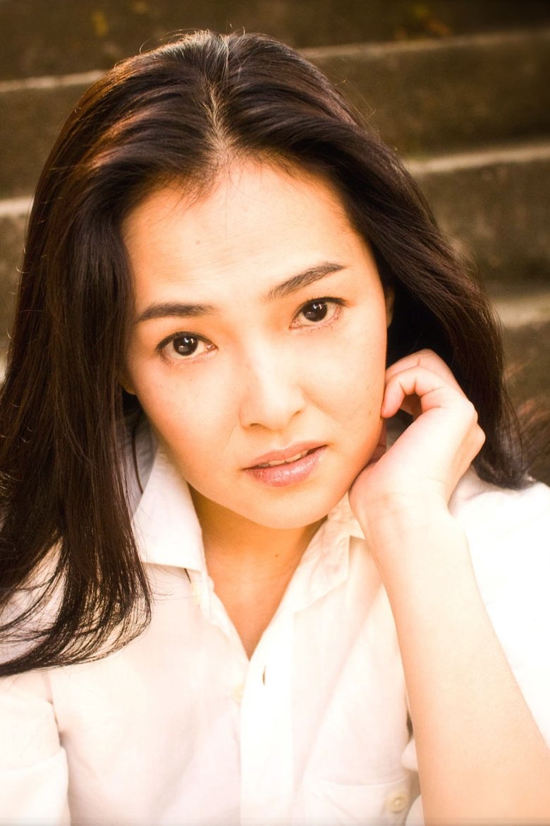 Kaori Mizushima Portrait of Kaori Mizushima