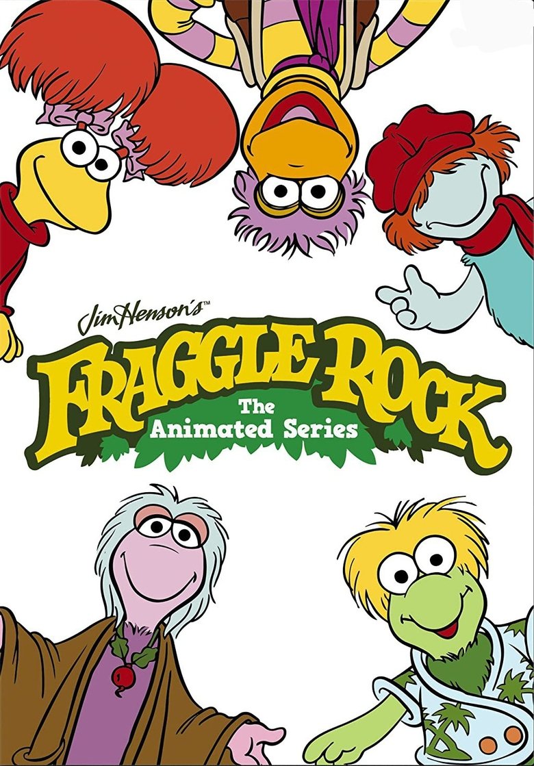 Fraggle Rock: The Animated Series Poster of Fraggle Rock: The Animated Series