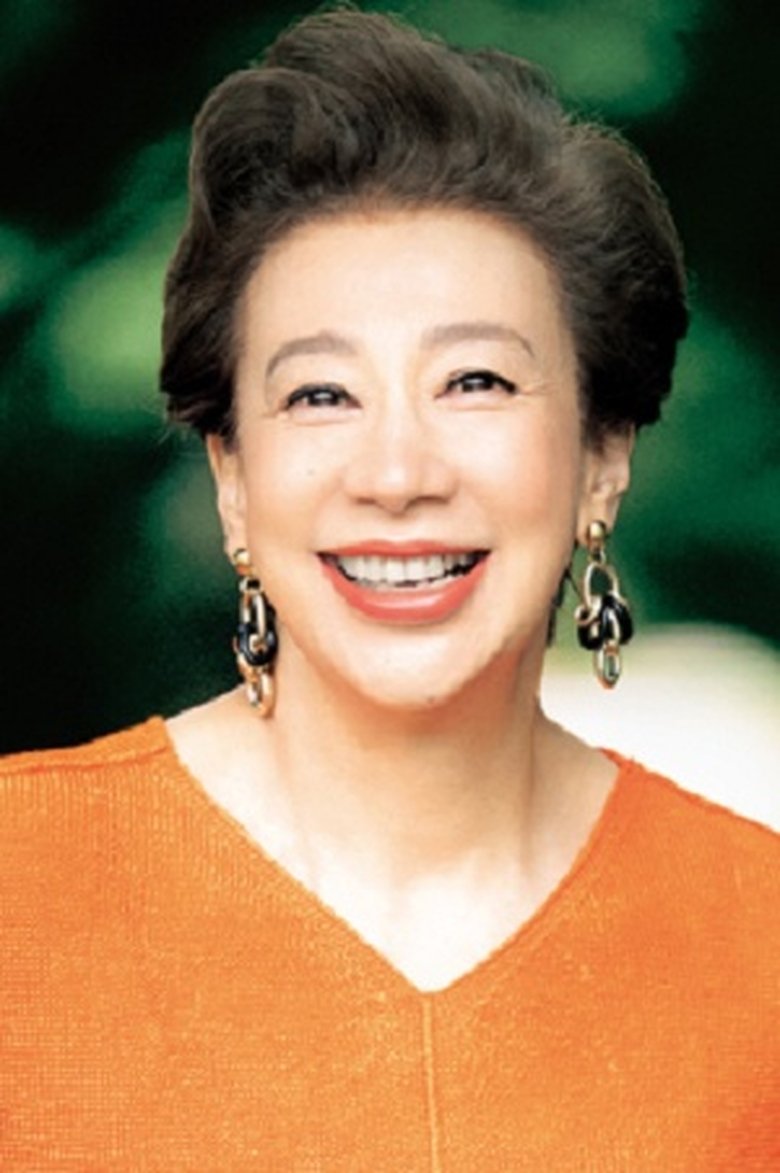 Bibari Maeda Portrait of Bibari Maeda