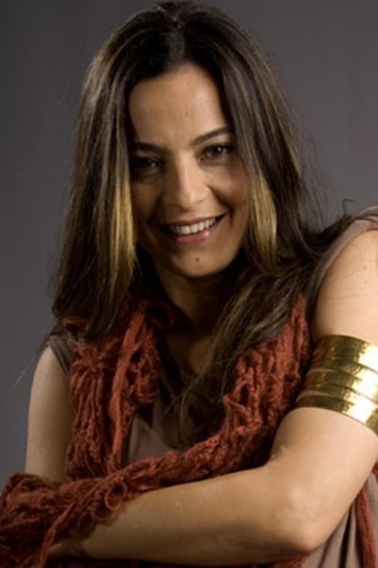 Patricia Castañeda Portrait of Patricia Castañeda