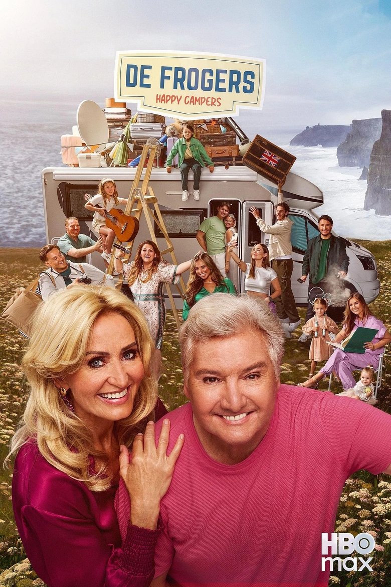 Episodes in De Frogers - Season 2 - Season 2 Poster of Episodes in De Frogers - Season 2 - Season 2
