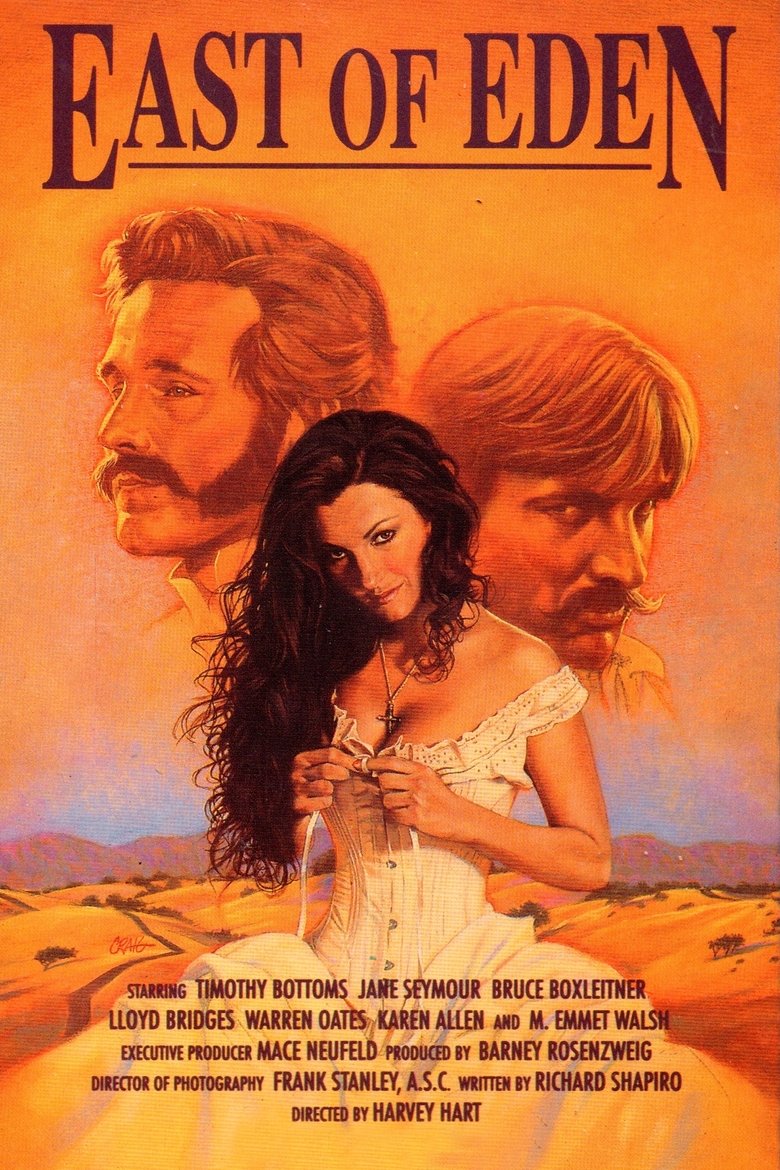 East of Eden Poster of East of Eden