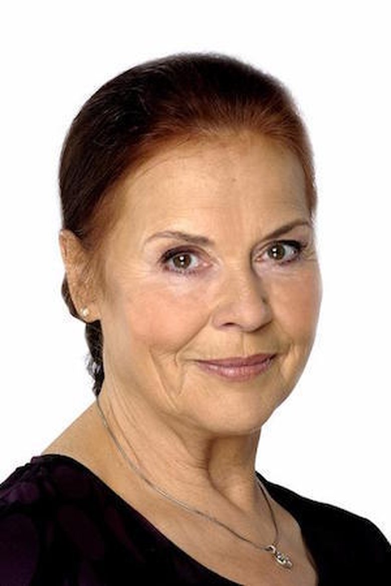 Ursula Karusseit Portrait of Ursula Karusseit