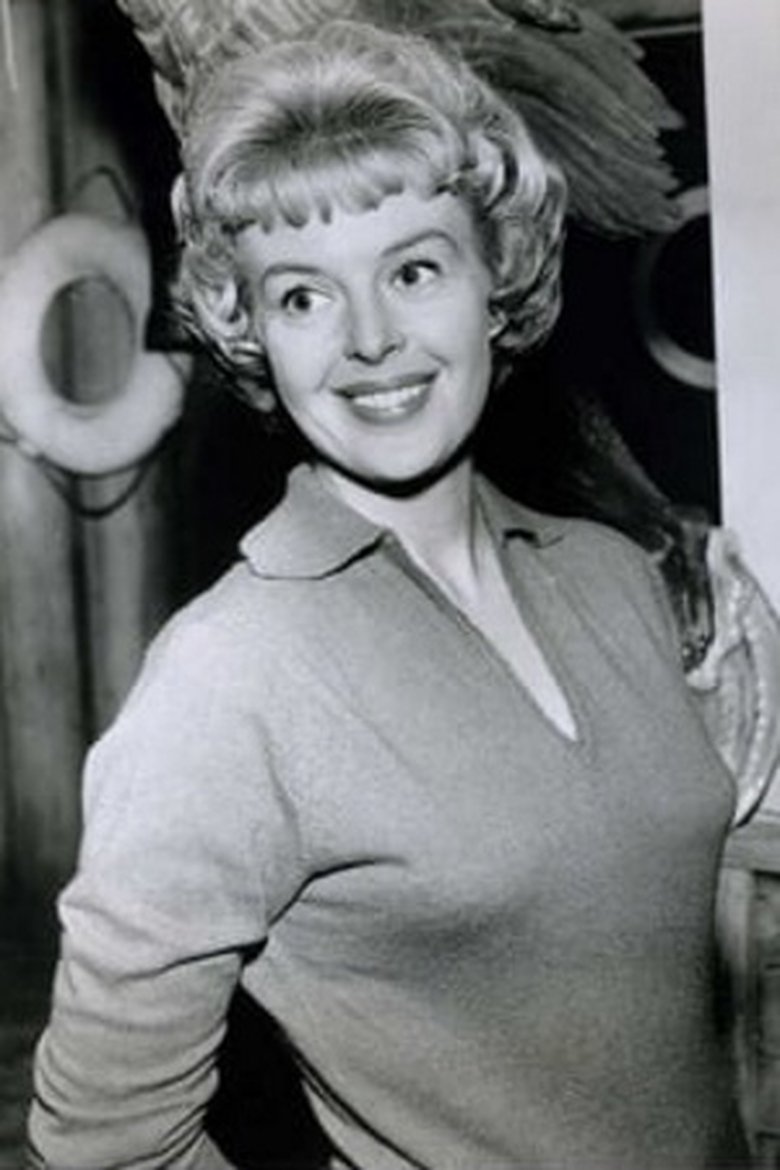 Patricia Donahue Portrait of Patricia Donahue
