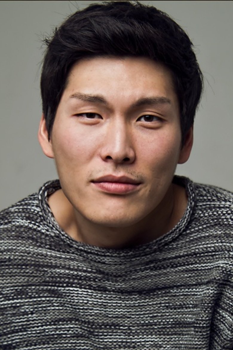 Jung Ki-wook Portrait of Jung Ki-wook