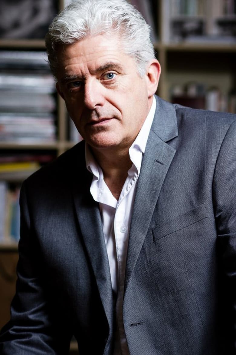 Christian Bourmier Portrait of Christian Bourmier