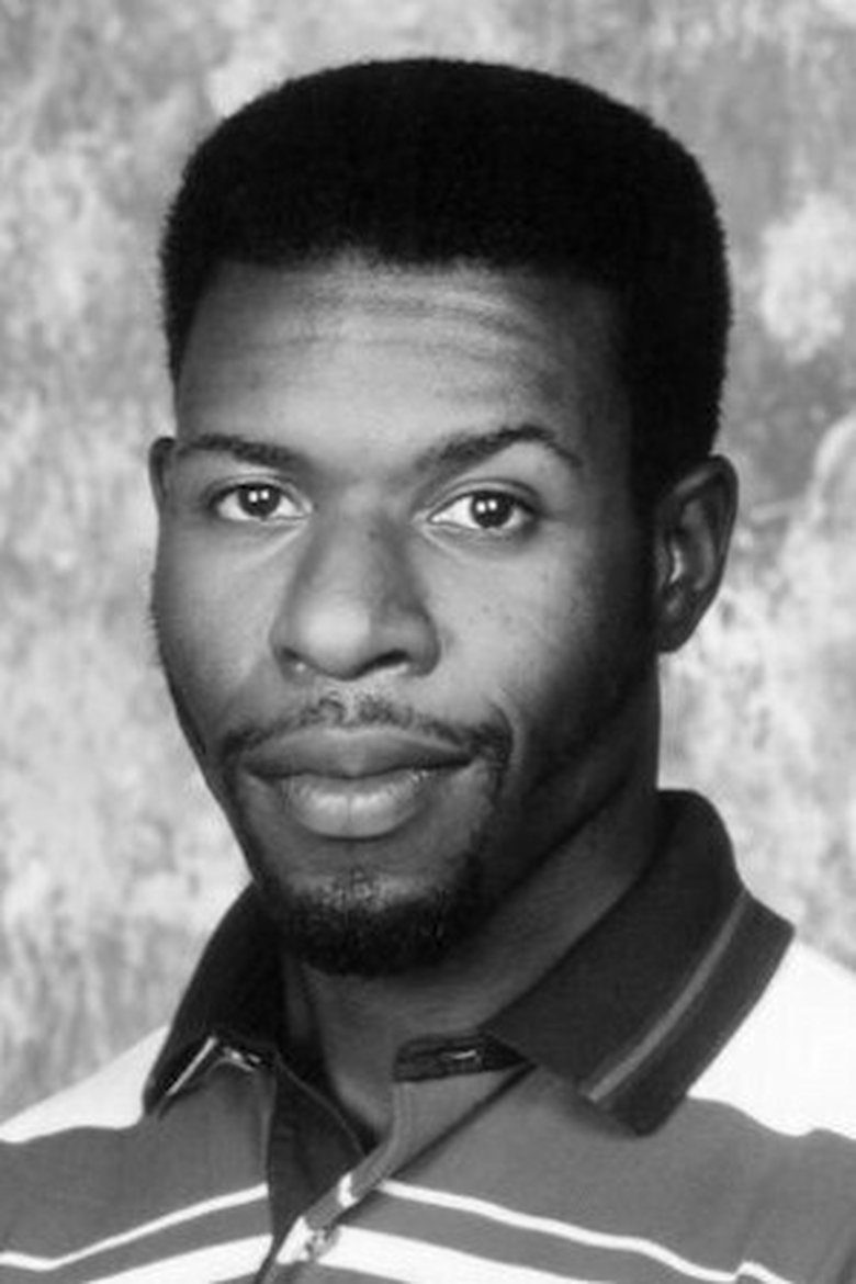 Darryl Theirse Portrait of Darryl Theirse