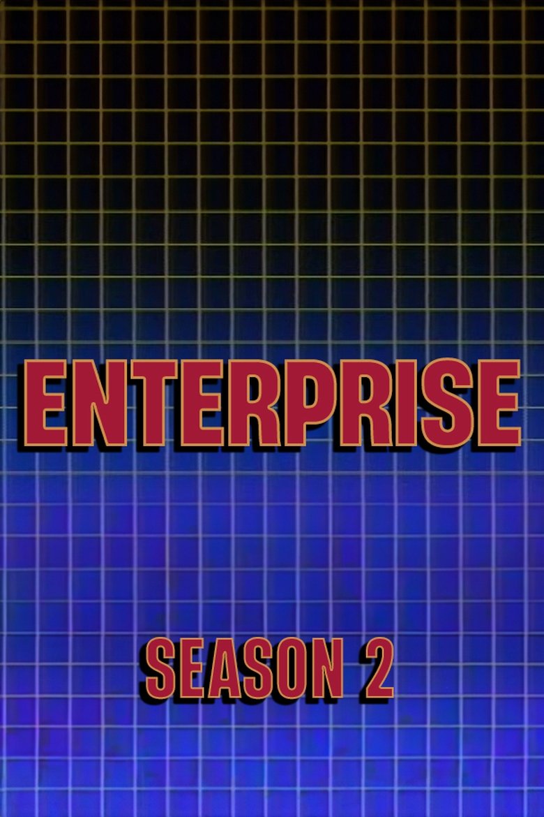 Cast and Crew in Enterprise - Season 2 - Episode 12 - The New Space Race Poster of Cast and Crew in Enterprise - Season 2 - Episode 12 - The New Space Race