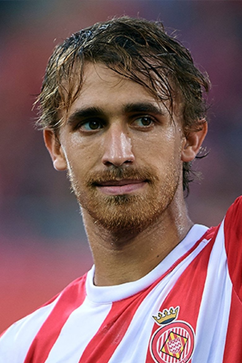 Marc Muniesa Portrait of Marc Muniesa