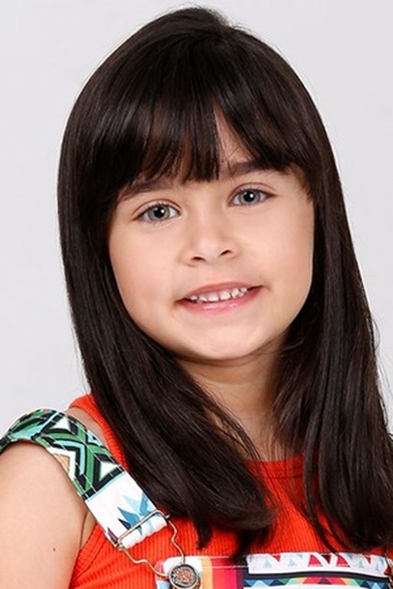 Antonella Mattos Portrait of Antonella Mattos