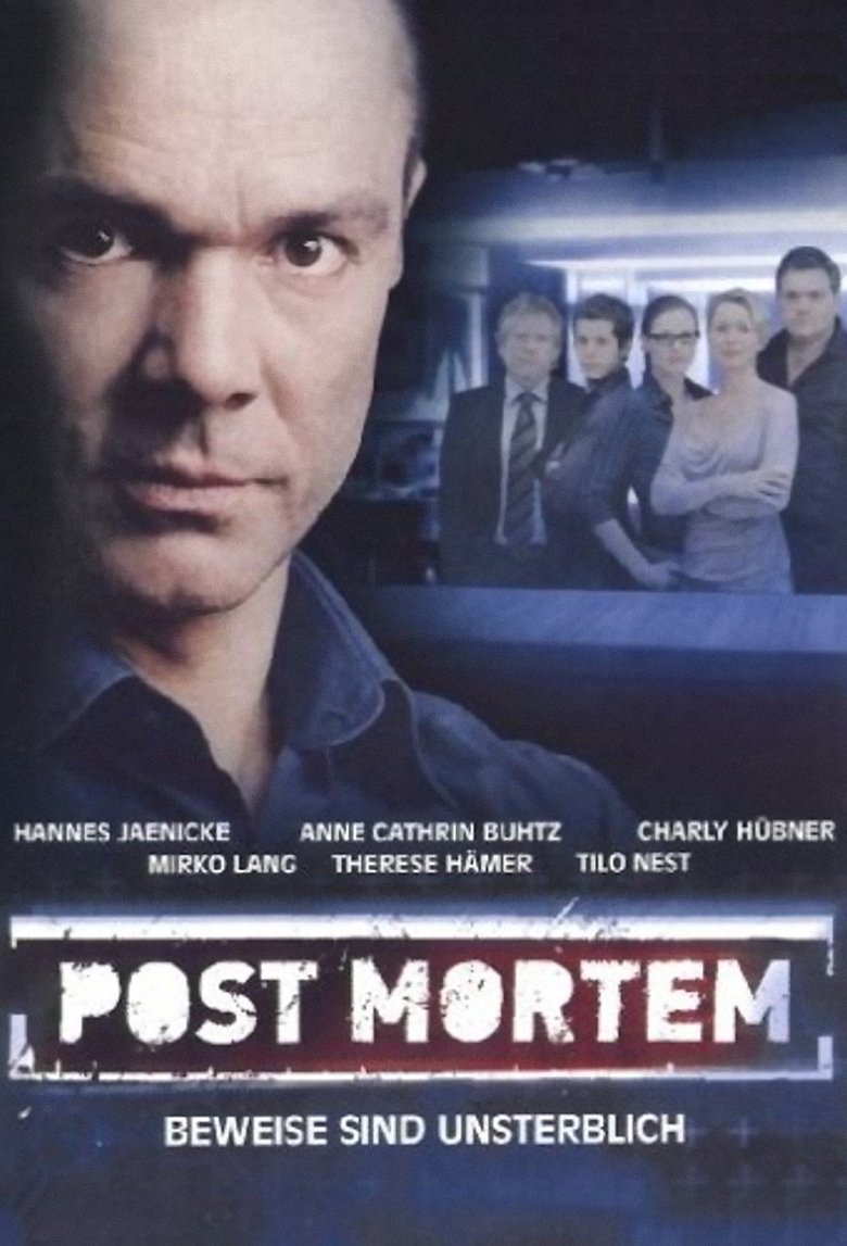 Post Mortem Poster of Post Mortem