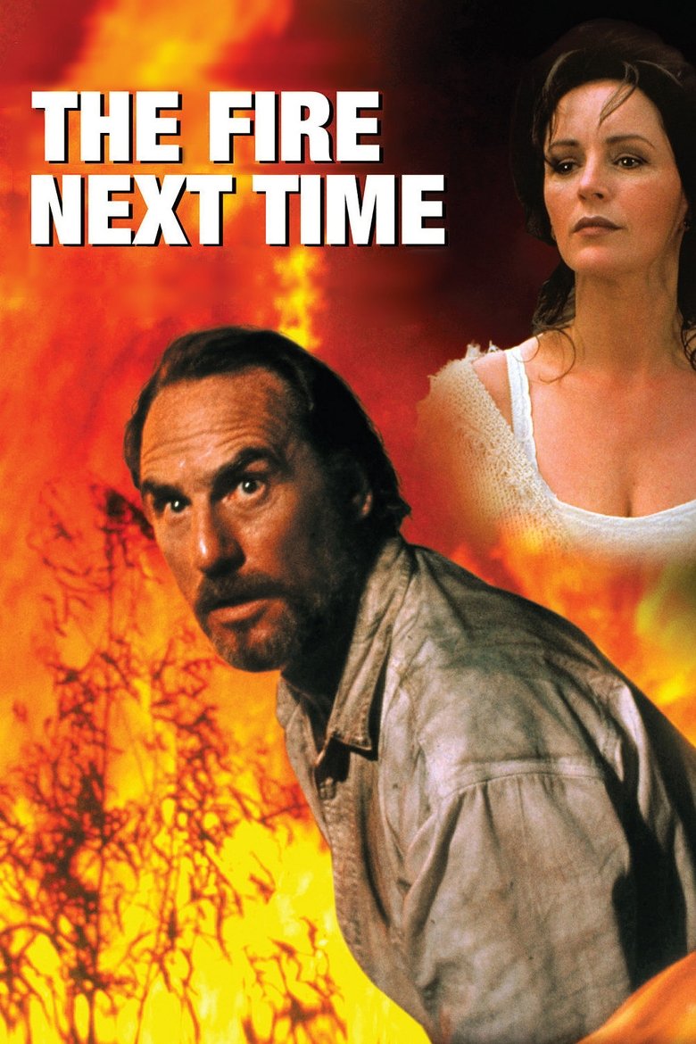 The Fire Next Time Poster of The Fire Next Time