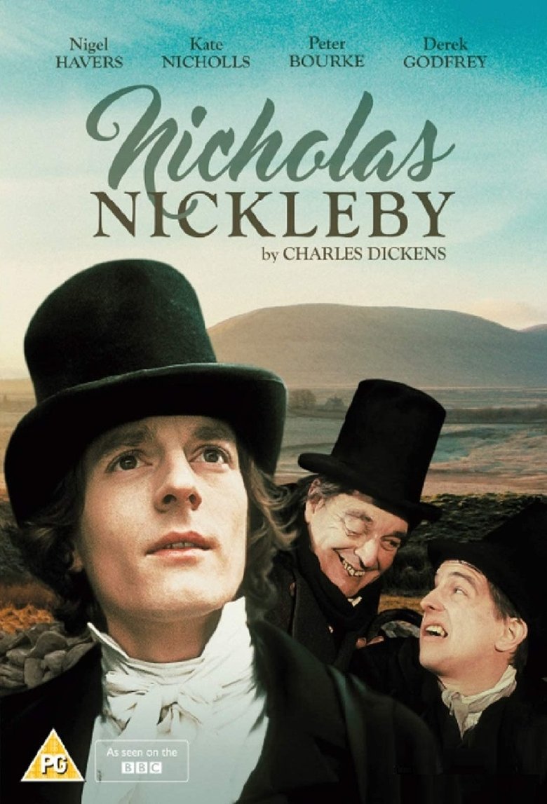 Nicholas Nickleby Poster of Nicholas Nickleby
