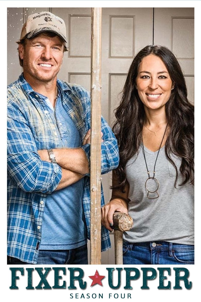 Episodes in Fixer Upper - Season 4 - Season 4 Poster of Episodes in Fixer Upper - Season 4 - Season 4