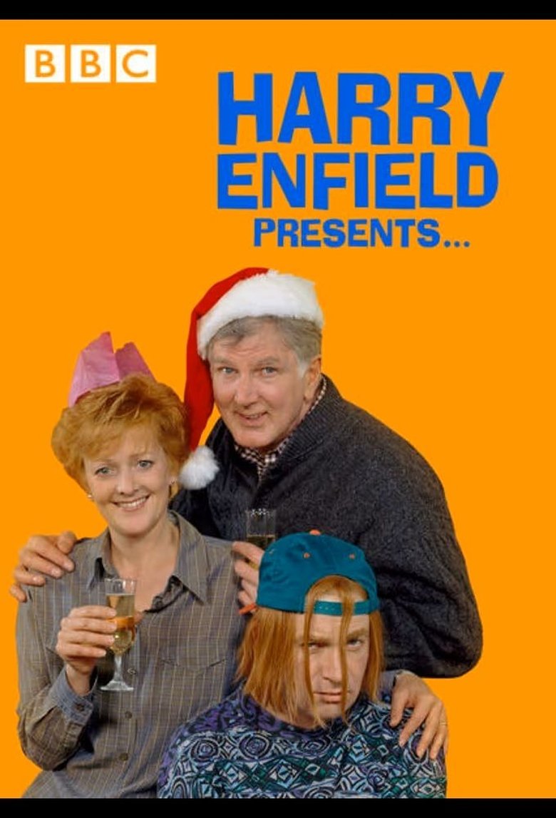 Harry Enfield Presents Poster of Harry Enfield Presents