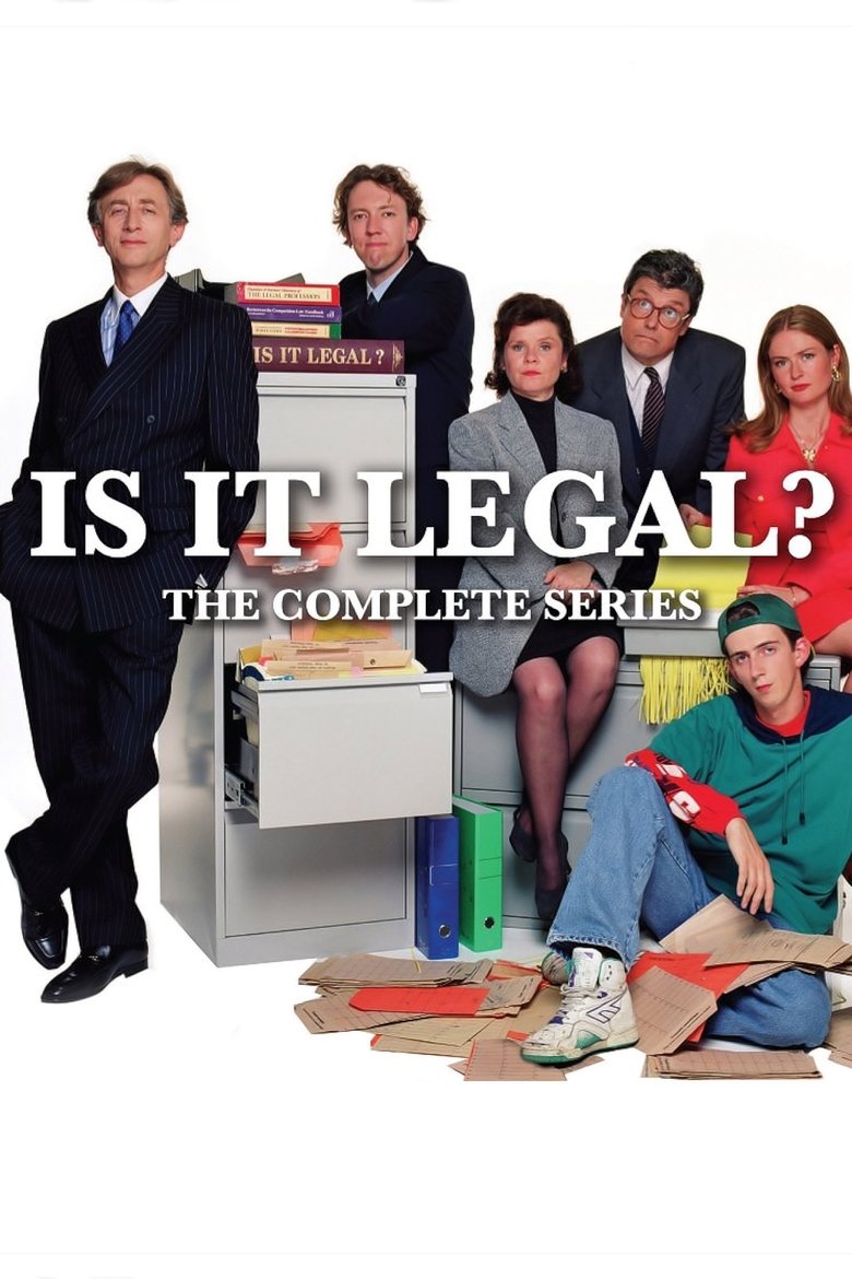 Is It Legal? Poster of Is It Legal?